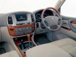 Lexus LX470 2003 года (AU)